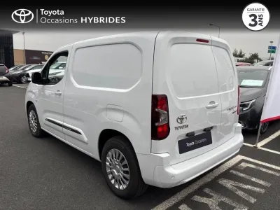 TOYOTA PROACE CITY Electric Medium 50 kWh Business RC23 occasion 2023 - Photo 2