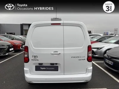 TOYOTA PROACE CITY Electric Medium 50 kWh Business RC23 occasion 2023 - Photo 4
