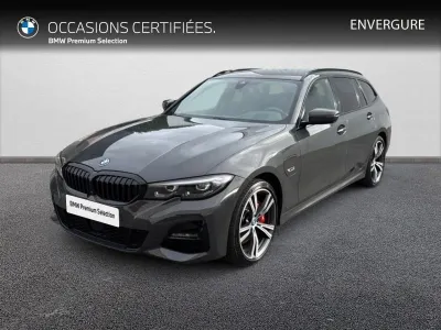 BMW Série 3 Touring 330eA xDrive 292ch M Sport occasion 2022 - Photo 1