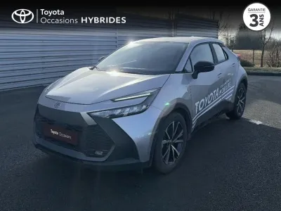 TOYOTA C-HR 1.8 Hybride 140ch Design MY25 occasion 2025 - Photo 1