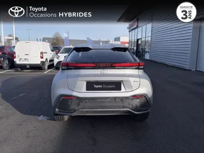 TOYOTA C-HR 1.8 Hybride 140ch Design MY25 occasion 2025 - Photo 4
