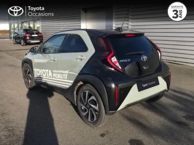 TOYOTA Aygo X 1.0 VVT-i 72ch Design MY24 occasion 2025 - Photo 2