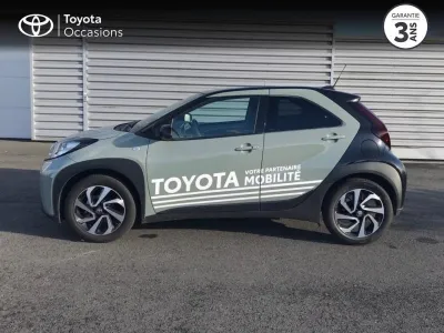 TOYOTA Aygo X 1.0 VVT-i 72ch Design MY24 occasion 2025 - Photo 3
