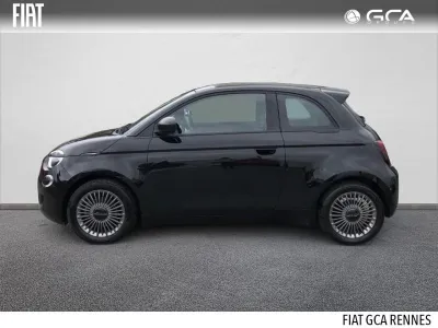 FIAT Nouvelle 500 Berline MY22 Icône berline 42 kWh occasion 2022 - Photo 3