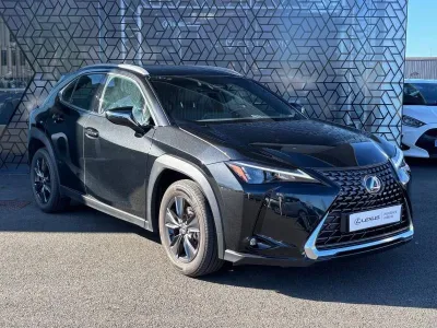 LEXUS UX 300h Pack 2WD occasion 2025 - Photo 2