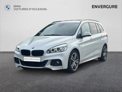 BMW Serie 2 Gran Tourer 218dA 150ch M Sport occasion 2016 - Photo 1