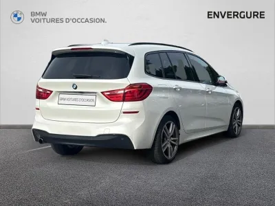 BMW Serie 2 Gran Tourer 218dA 150ch M Sport occasion 2016 - Photo 2