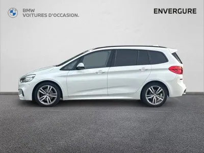 BMW Serie 2 Gran Tourer 218dA 150ch M Sport occasion 2016 - Photo 3