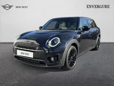 MINI Clubman Cooper S 178ch Edition Premium Plus BVA7 occasion 2022 - Photo 1