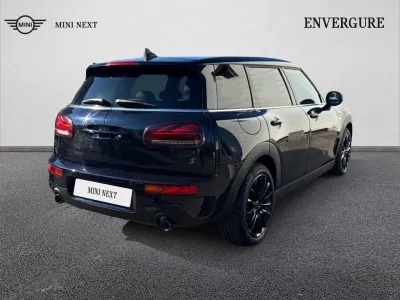 MINI Clubman Cooper S 178ch Edition Premium Plus BVA7 occasion 2022 - Photo 2
