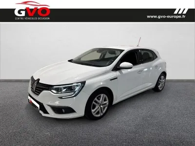 RENAULT Megane 1.2 TCe 100ch energy Business occasion 2017 - Photo 1