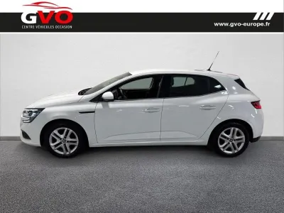 RENAULT Megane 1.2 TCe 100ch energy Business occasion 2017 - Photo 3