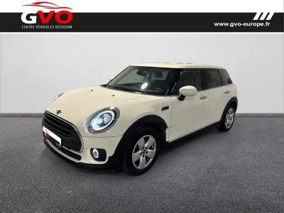 MINI Clubman One  102ch Canonbury 5cv occasion 2020 - Photo 1
