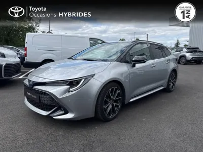 TOYOTA Corolla Touring Spt 2.0 196ch Collection MY23 occasion 2022 - Photo 1