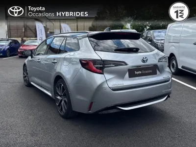 TOYOTA Corolla Touring Spt 2.0 196ch Collection MY23 occasion 2022 - Photo 2