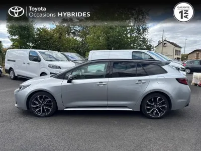 TOYOTA Corolla Touring Spt 2.0 196ch Collection MY23 occasion 2022 - Photo 3