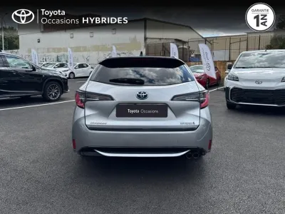 TOYOTA Corolla Touring Spt 2.0 196ch Collection MY23 occasion 2022 - Photo 4