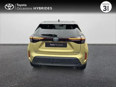 TOYOTA Yaris Cross 116h Collection MY22 occasion 2023 - Photo 4