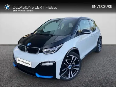 BMW i3 s 184ch 120Ah Edition 360 Atelier occasion 2019 - Photo 1