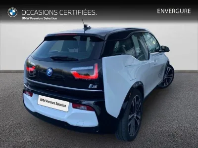 BMW i3 s 184ch 120Ah Edition 360 Atelier occasion 2019 - Photo 2