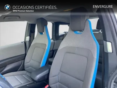 BMW i3 s 184ch 120Ah Edition 360 Atelier occasion 2019 - Photo 4