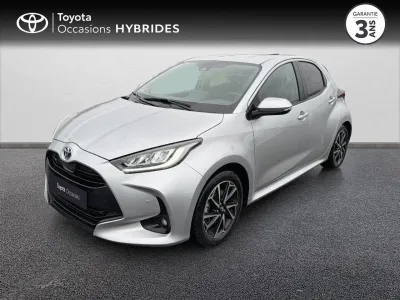 TOYOTA Yaris 116h Design 5p MY22 occasion 2023 - Photo 1