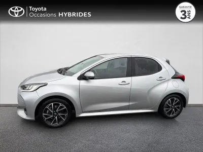 TOYOTA Yaris 116h Design 5p MY22 occasion 2023 - Photo 3