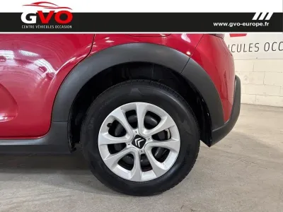 CITROEN C3 BlueHDi 100ch Feel S&S E6.d-TEMP occasion 2018 - Photo 4
