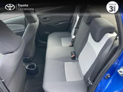 TOYOTA Yaris 70 VVT-i Ultimate 5p occasion 2020 - Photo 4