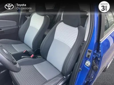 TOYOTA Yaris 70 VVT-i Ultimate 5p occasion 2020 - Photo 3