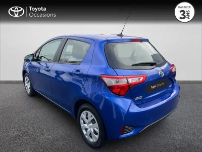 TOYOTA Yaris 70 VVT-i Ultimate 5p occasion 2020 - Photo 2
