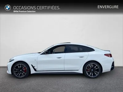 BMW i4 M60 601ch M Performance xDrive occasion 2025 - Photo 3