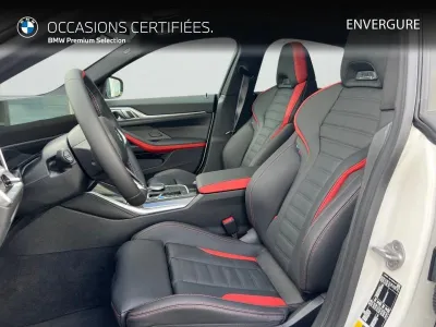 BMW i4 M60 601ch M Performance xDrive occasion 2025 - Photo 4