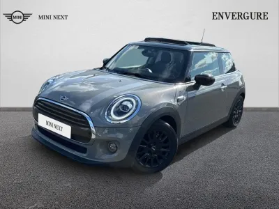MINI Mini Cooper 136ch  Edition Greenwich BVA7 occasion 2020 - Photo 1