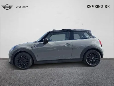 MINI Mini Cooper 136ch  Edition Greenwich BVA7 occasion 2020 - Photo 3