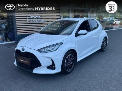 TOYOTA Yaris 116h Design 5p MY22 occasion 2022 - Photo 1