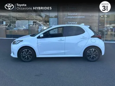 TOYOTA Yaris 116h Design 5p MY22 occasion 2022 - Photo 3