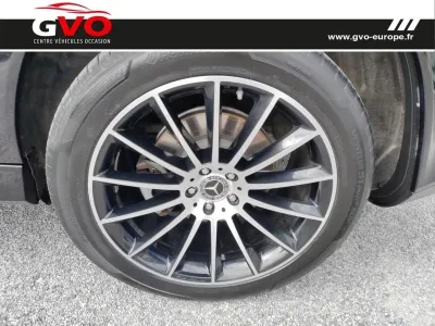 MERCEDES-BENZ GLE 350 de 194+136ch AMG Line 4Matic 9G-Tronic occasion 2021 - Photo 4