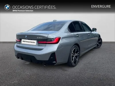BMW Serie 3 318dA 150ch M Sport occasion 2025 - Photo 2