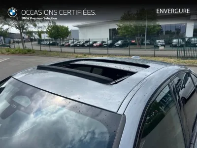 BMW Serie 3 318dA 150ch M Sport occasion 2025 - Photo 4