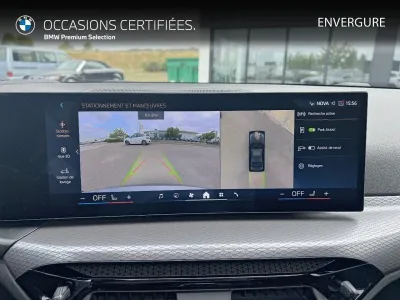 BMW Serie 3 318dA 150ch M Sport occasion 2025 - Photo 3