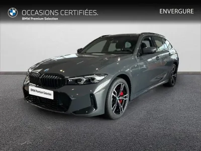 BMW Série 3 Touring 330eA xDrive 292ch M Sport occasion 2025 - Photo 1
