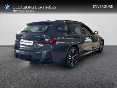BMW Série 3 Touring 330eA xDrive 292ch M Sport occasion 2025 - Photo 2