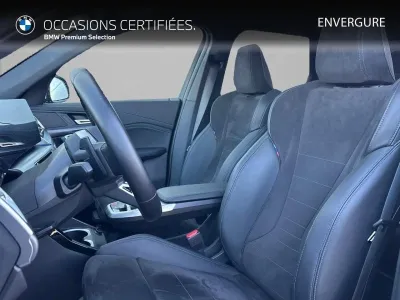 BMW X1 sDrive20i 170ch M Sport occasion 2023 - Photo 4