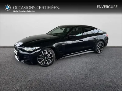 BMW Série 4 Gran Coupé 420dA  xDrive 190ch M Sport occasion 2024 - Photo 1