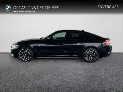 BMW Série 4 Gran Coupé 420dA  xDrive 190ch M Sport occasion 2024 - Photo 3