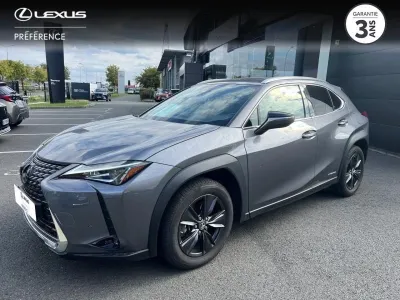 LEXUS UX 250h 2WD Luxe Plus MY21 occasion 2021 - Photo 1