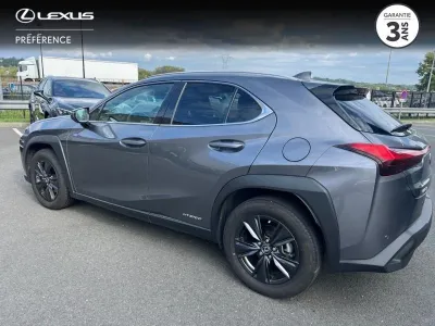 LEXUS UX 250h 2WD Luxe Plus MY21 occasion 2021 - Photo 2