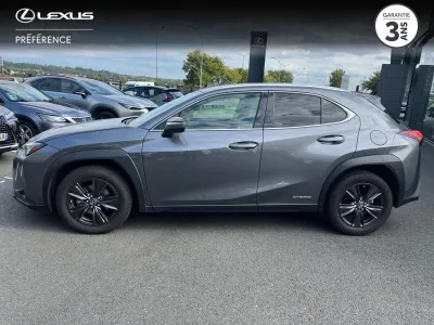 LEXUS UX 250h 2WD Luxe Plus MY21 occasion 2021 - Photo 3