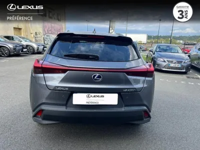 LEXUS UX 250h 2WD Luxe Plus MY21 occasion 2021 - Photo 4